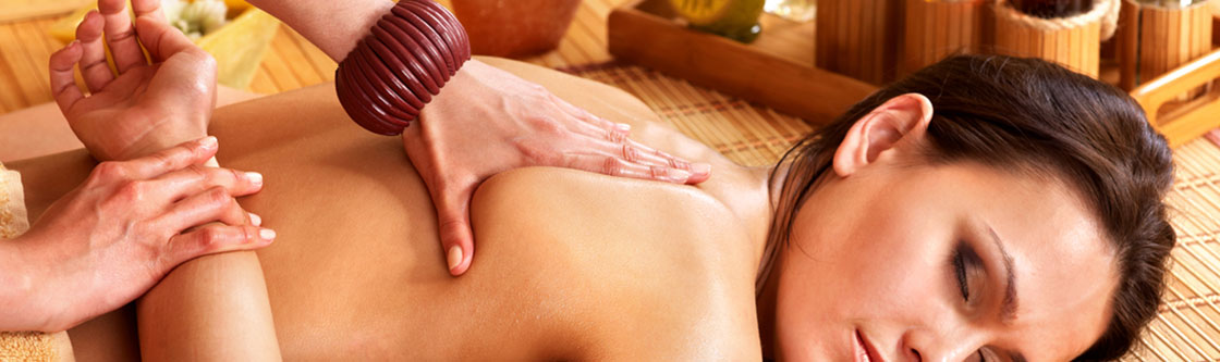 Aromatherapy Massage