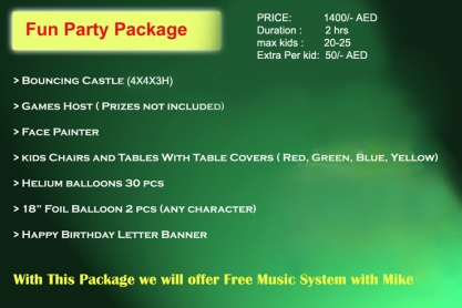 Package 6